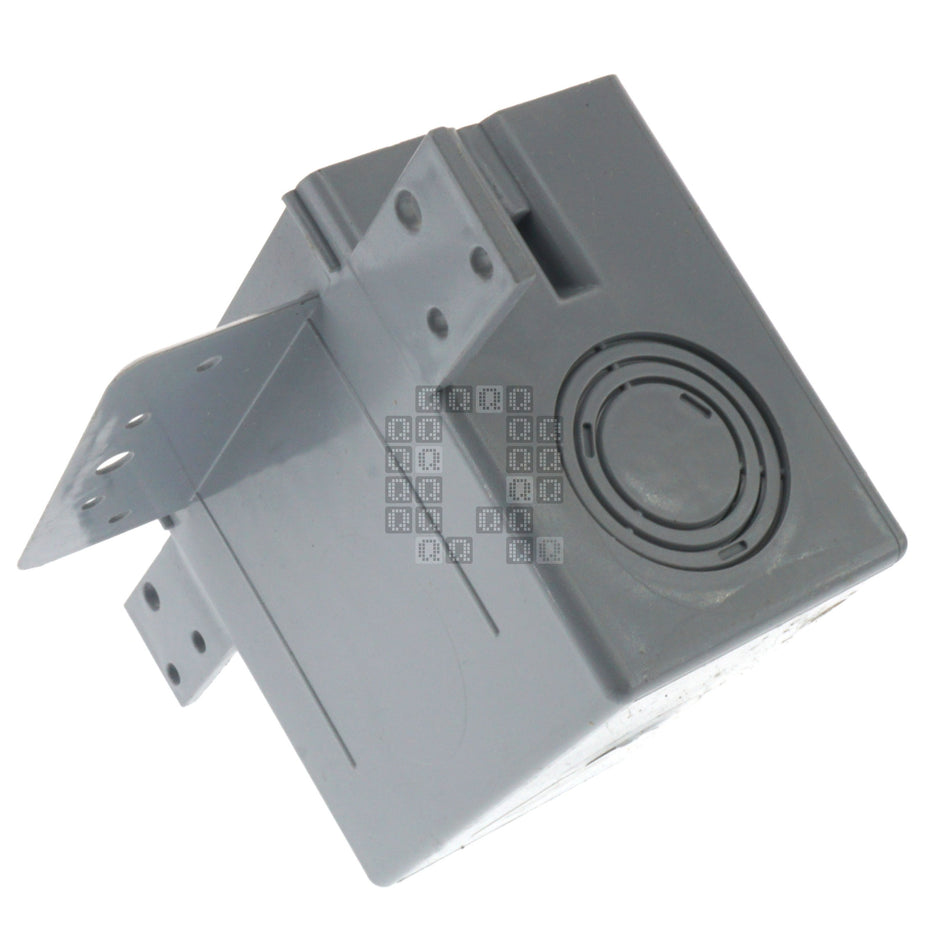 Cantex EN22SB Non-Metallic Switch and Outlet Electrical Box, 22 cu in, In-Wall Only