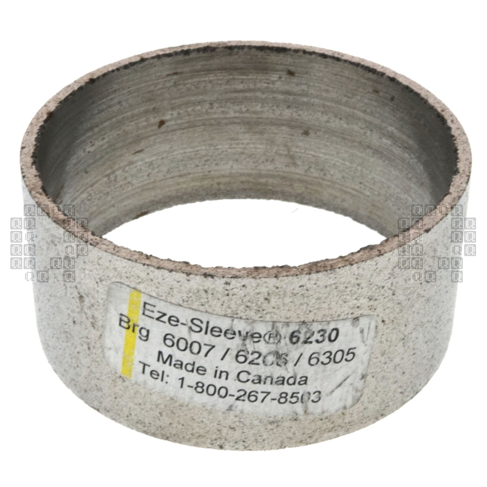 Shaver-Kudell 6230 EZE-Sleeve Cast Iron Bearing Housing Repair Sleeve, for 6007, 6206 & 6305 Bearings