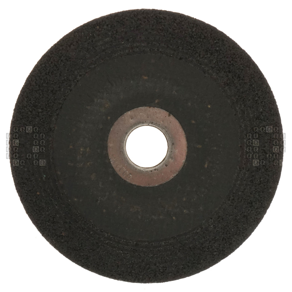 Gator 9604 4" GatorBlade Type 27 Masonry Aluminum Oxide Abrasive Grinding Wheel, 1/4" Thick, 5/8" Arbor