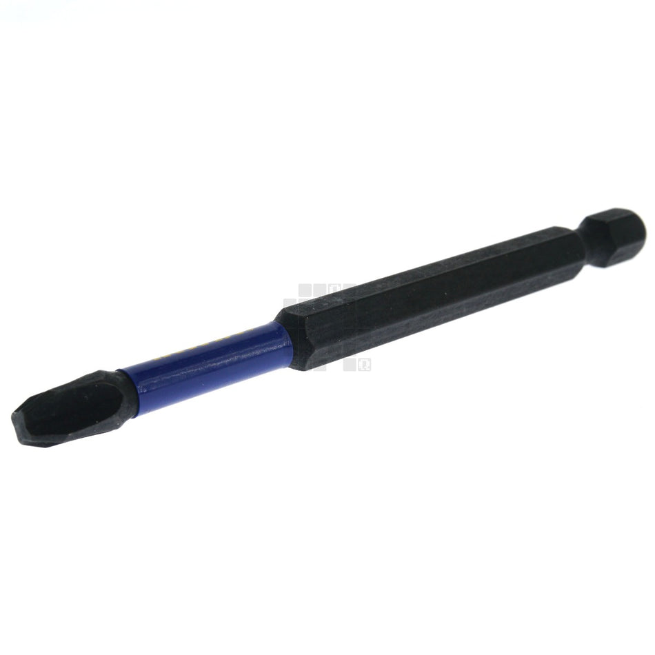 Irwin IWAF33PH3 #3 Phillips Impact Performance Series Power Bit, 3-1/2" Length