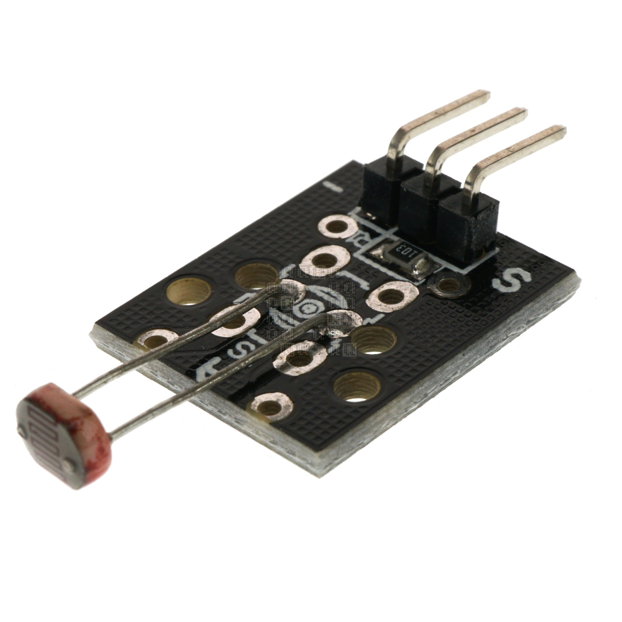 KY-018 Photoresistor Sensor Module