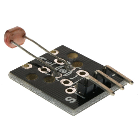 KY-018 Photoresistor Sensor Module