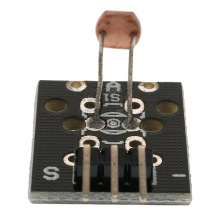 KY-018 Photoresistor Sensor Module