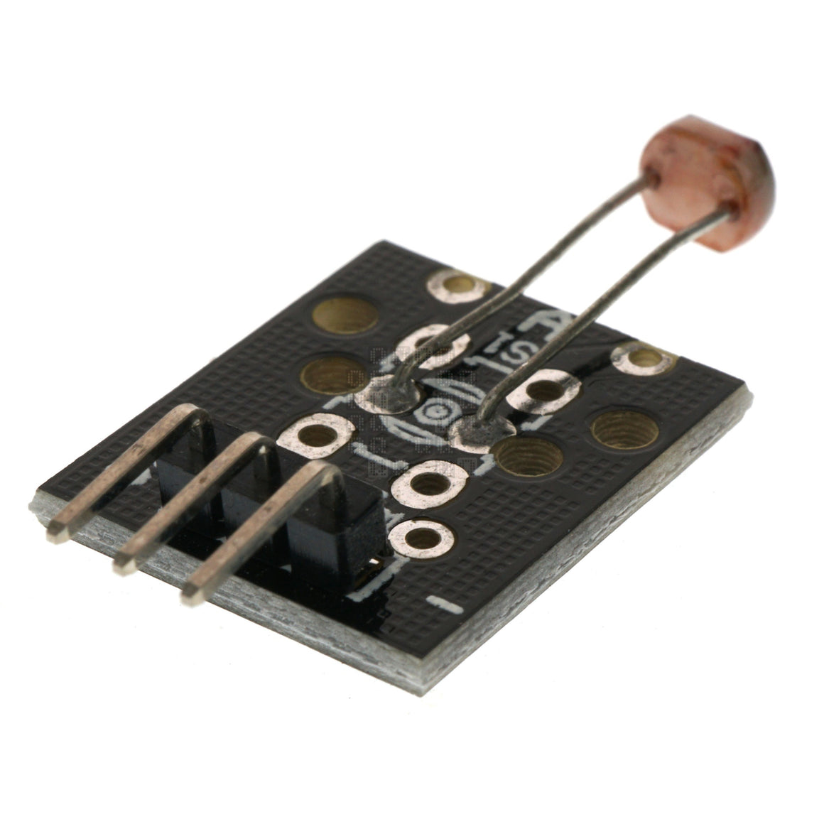 KY-018 Photoresistor Sensor Module