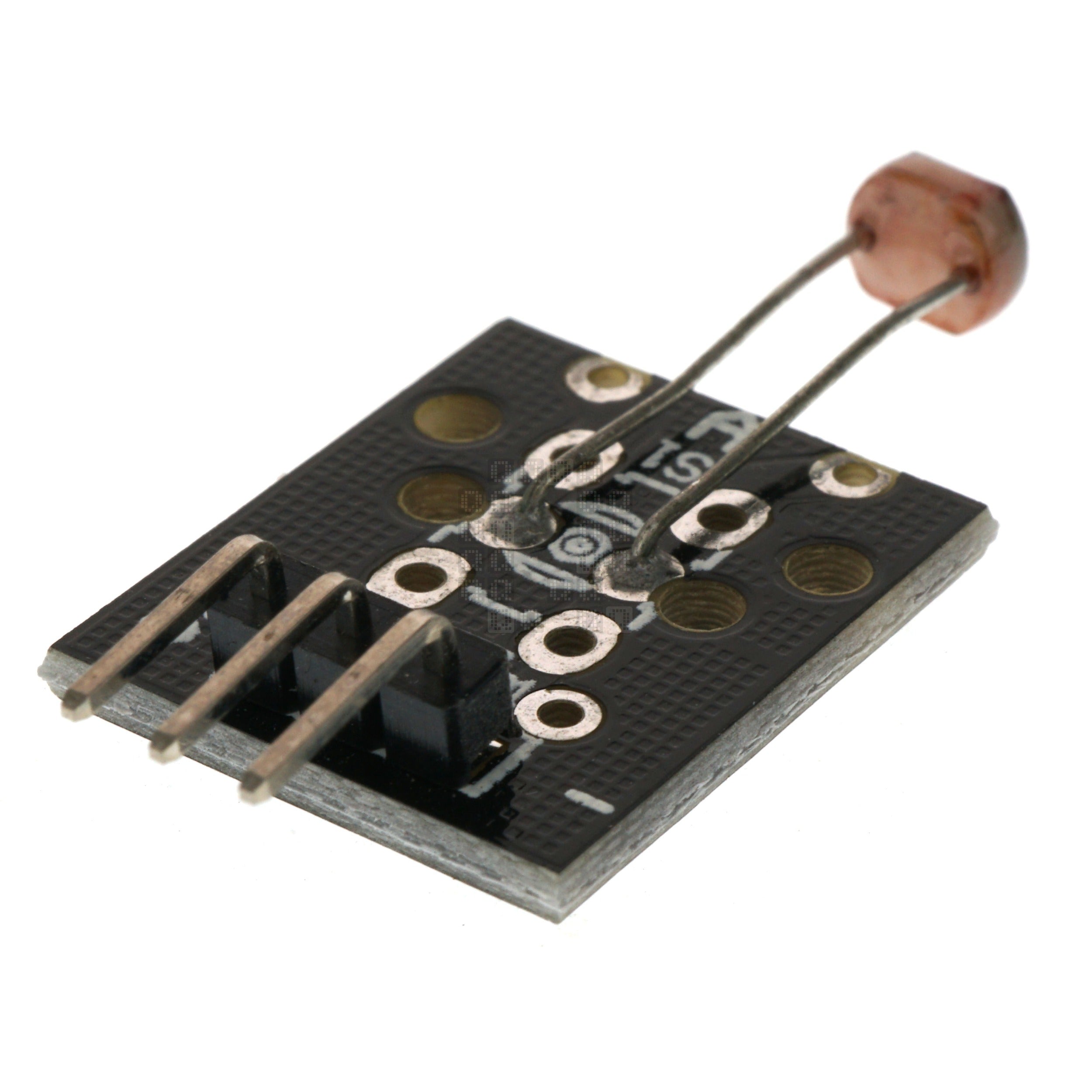 KY-018 Photoresistor Sensor Module