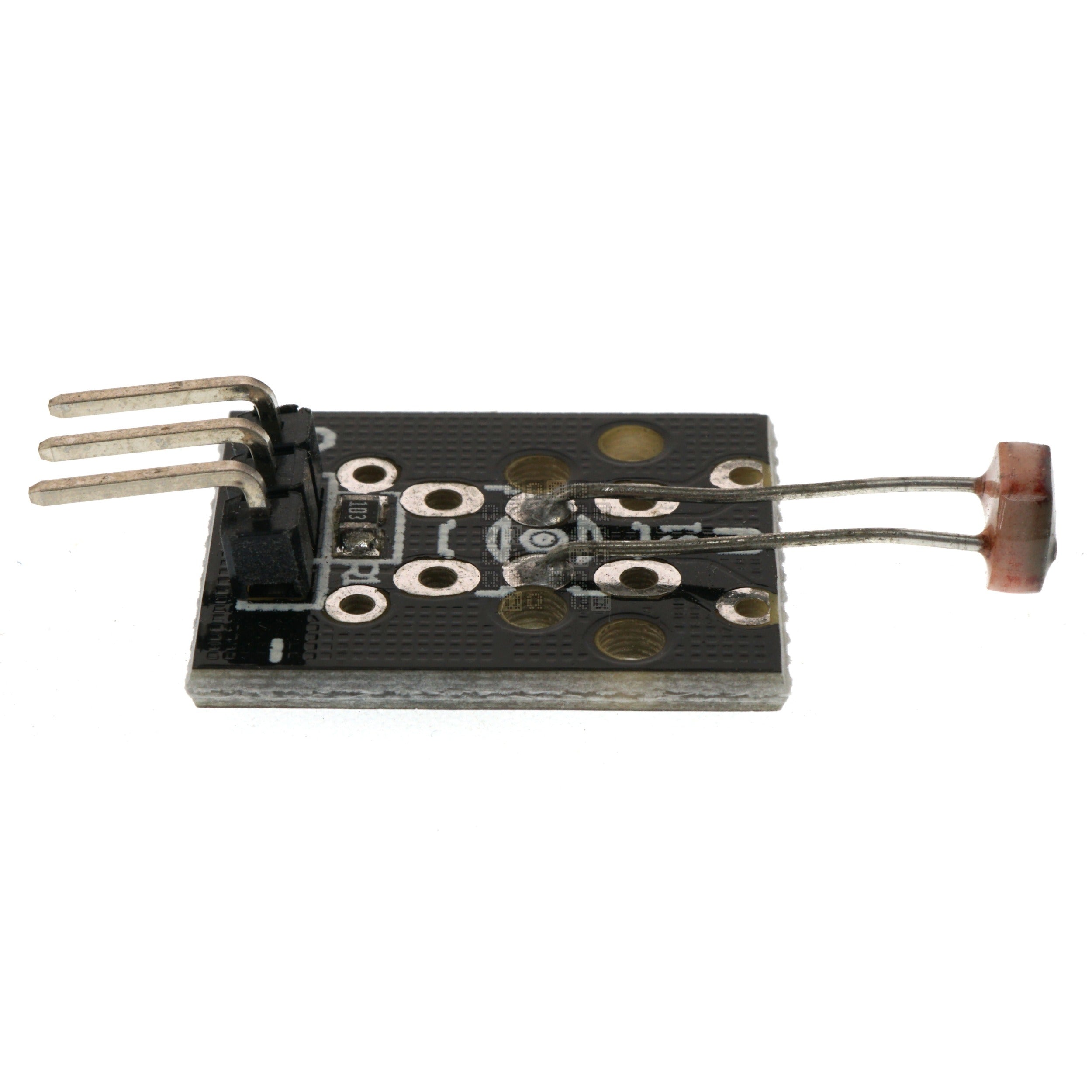 KY-018 Photoresistor Sensor Module