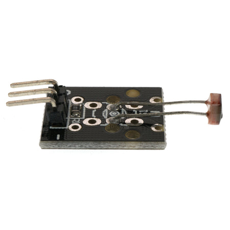 KY-018 Photoresistor Sensor Module