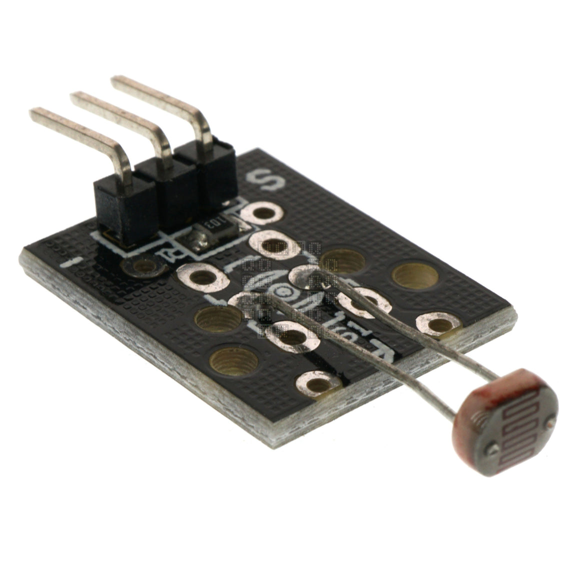 KY-018 Photoresistor Sensor Module