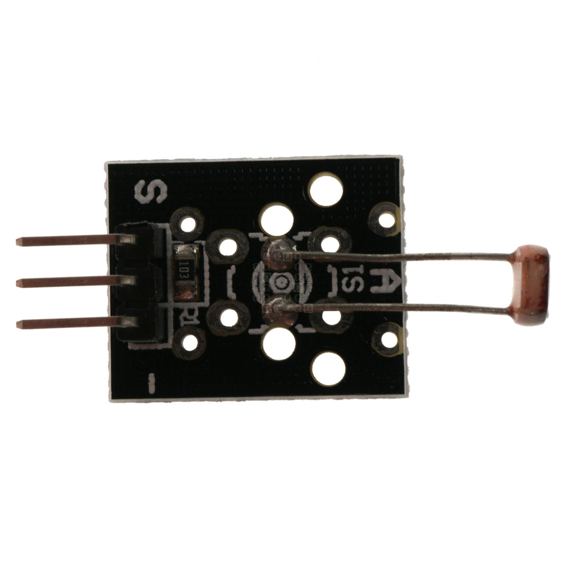 KY-018 Photoresistor Sensor Module