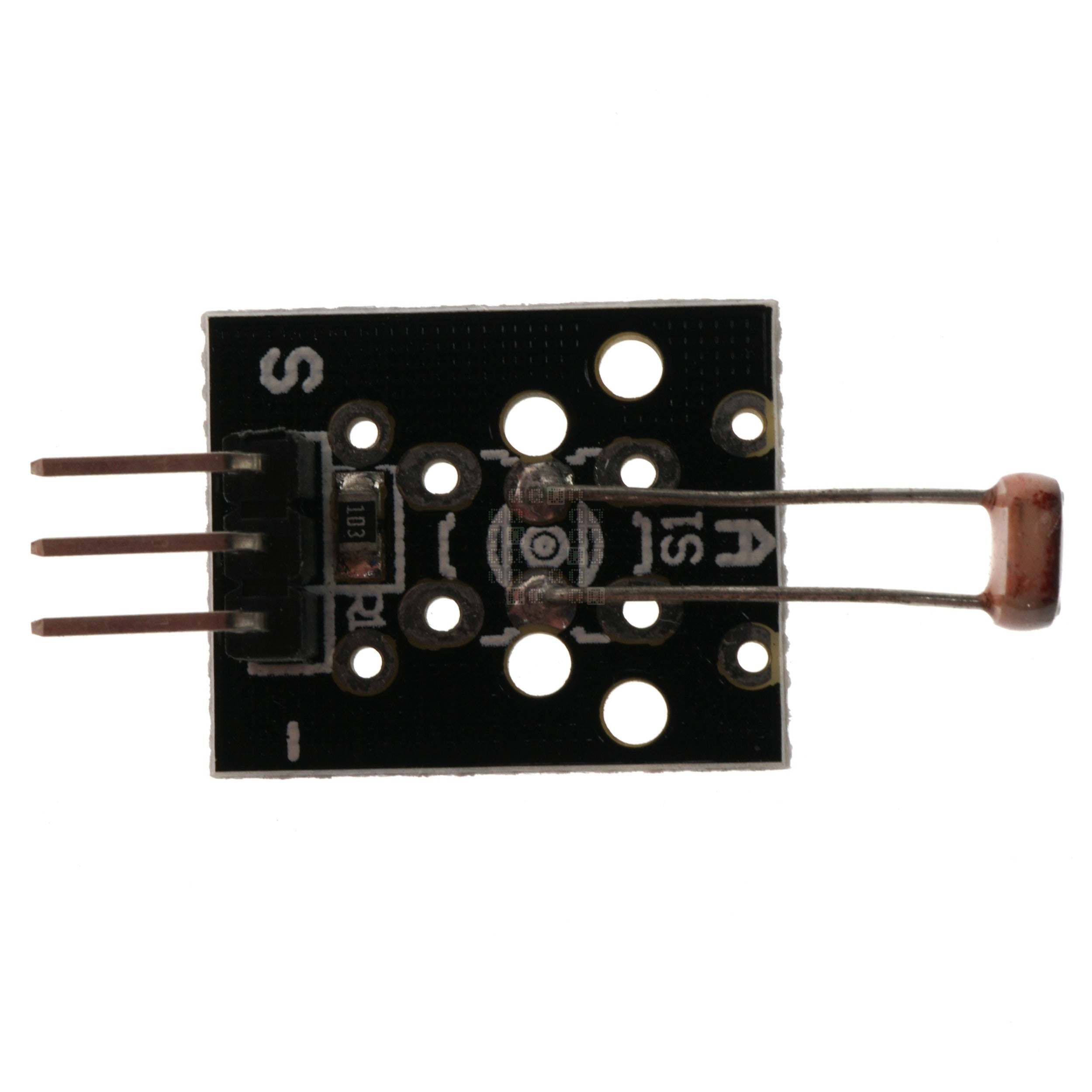 KY-018 Photoresistor Sensor Module