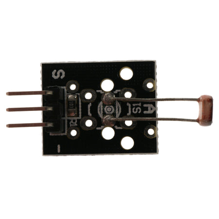 KY-018 Photoresistor Sensor Module