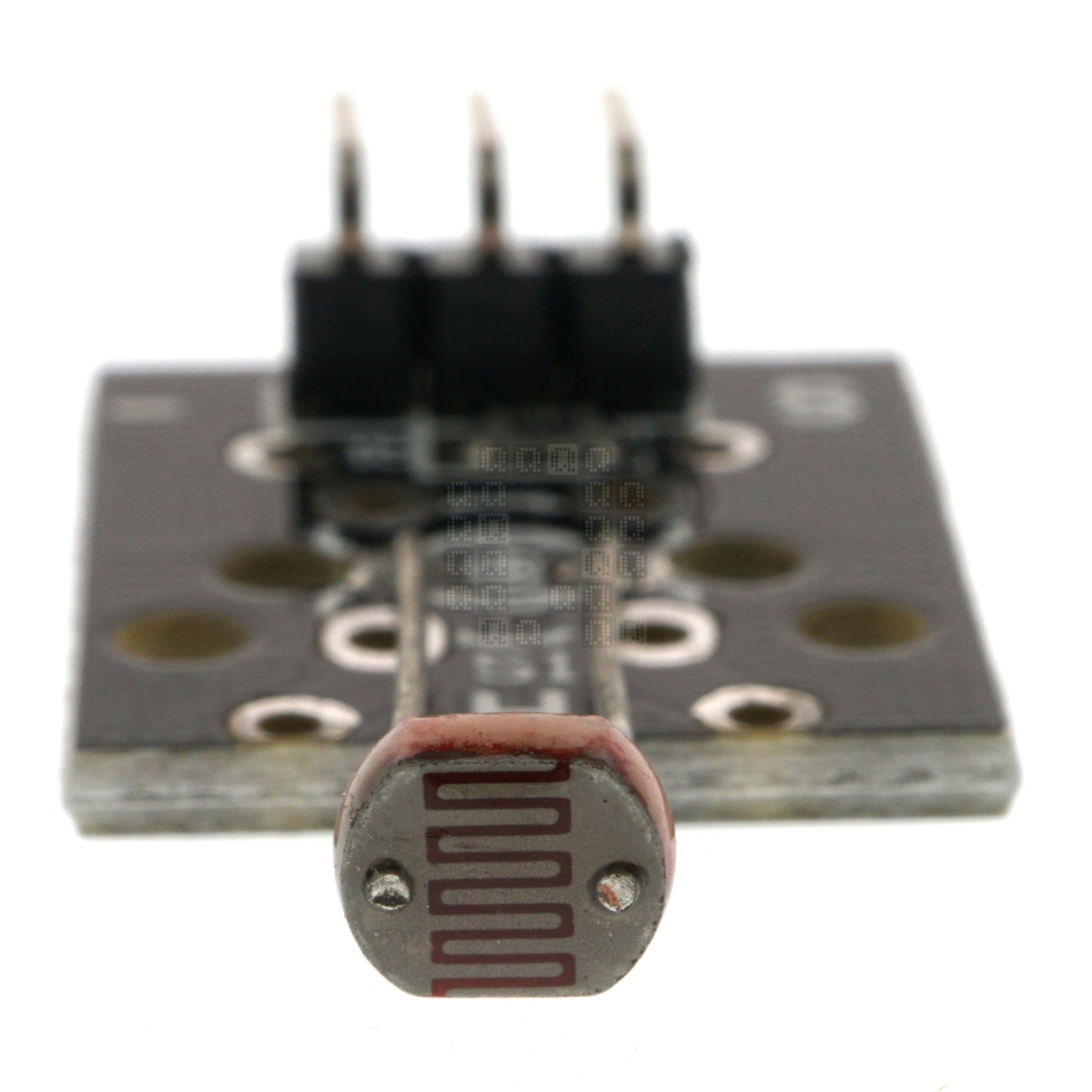 KY-018 Photoresistor Sensor Module