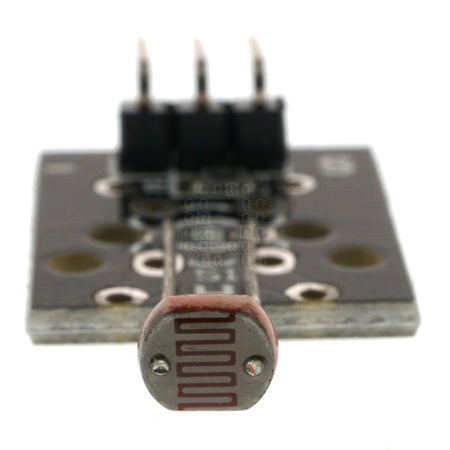 KY-018 Photoresistor Sensor Module