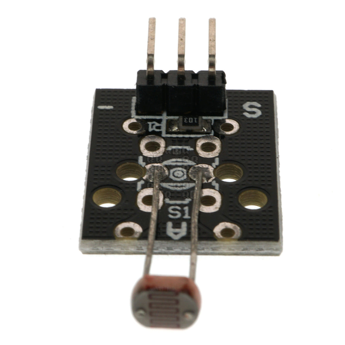 KY-018 Photoresistor Sensor Module