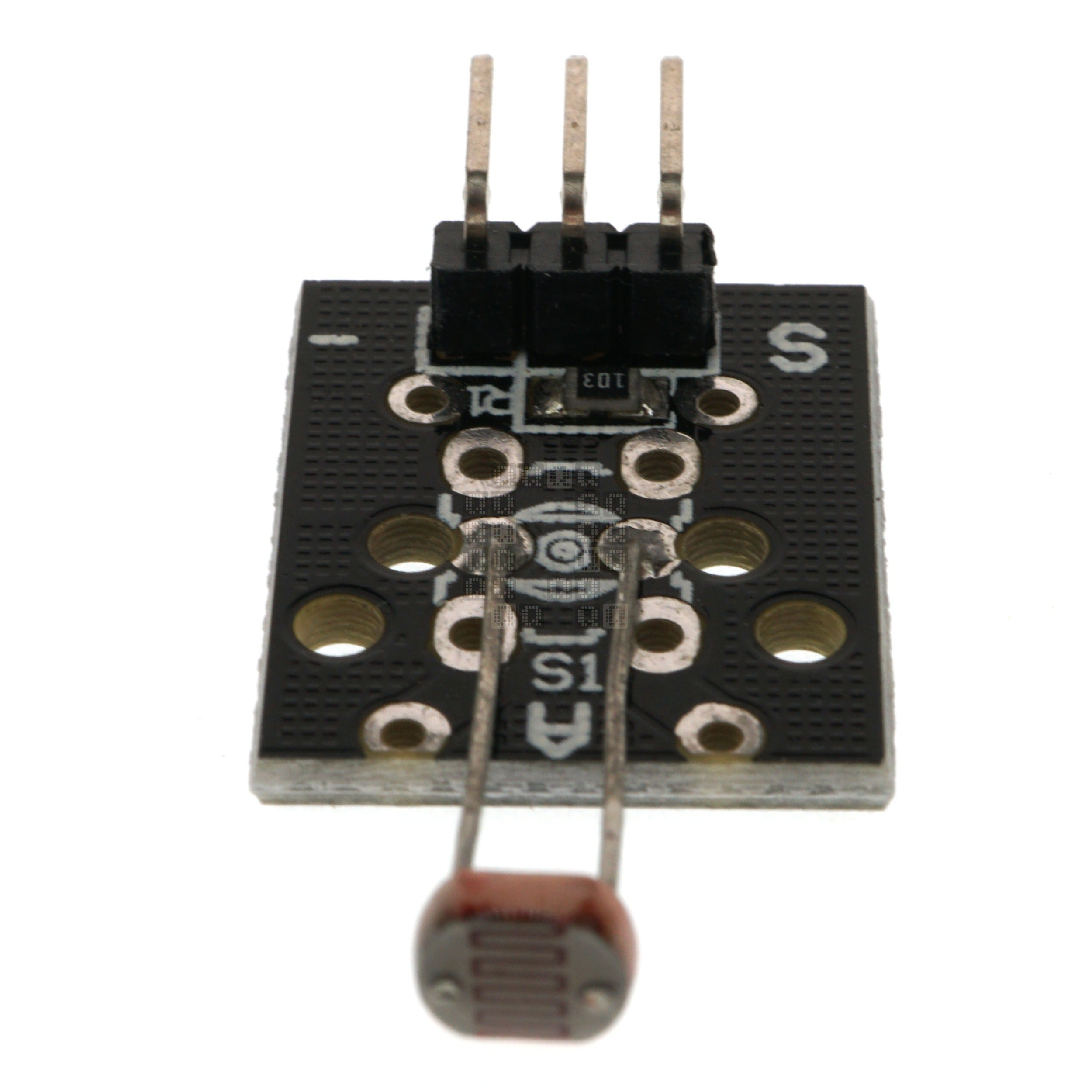 KY-018 Photoresistor Sensor Module