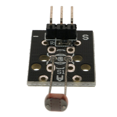KY-018 Photoresistor Sensor Module