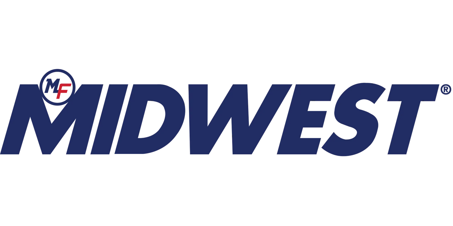 Midwest Fastener Logo, Banner
