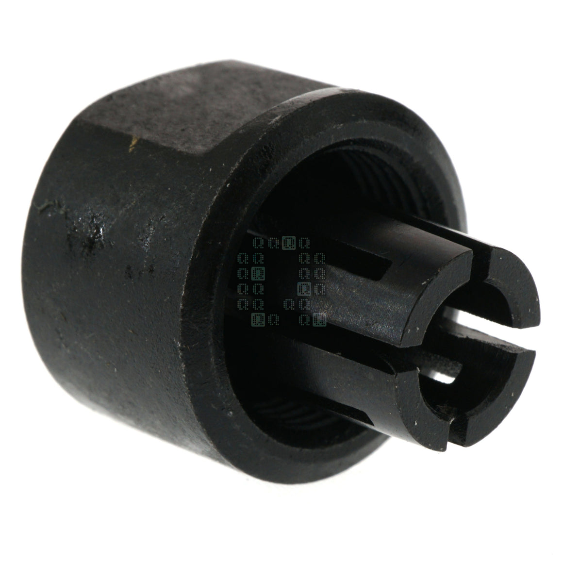 DeWALT N693118 Black Router 1/4" Collet and Nut Assembly