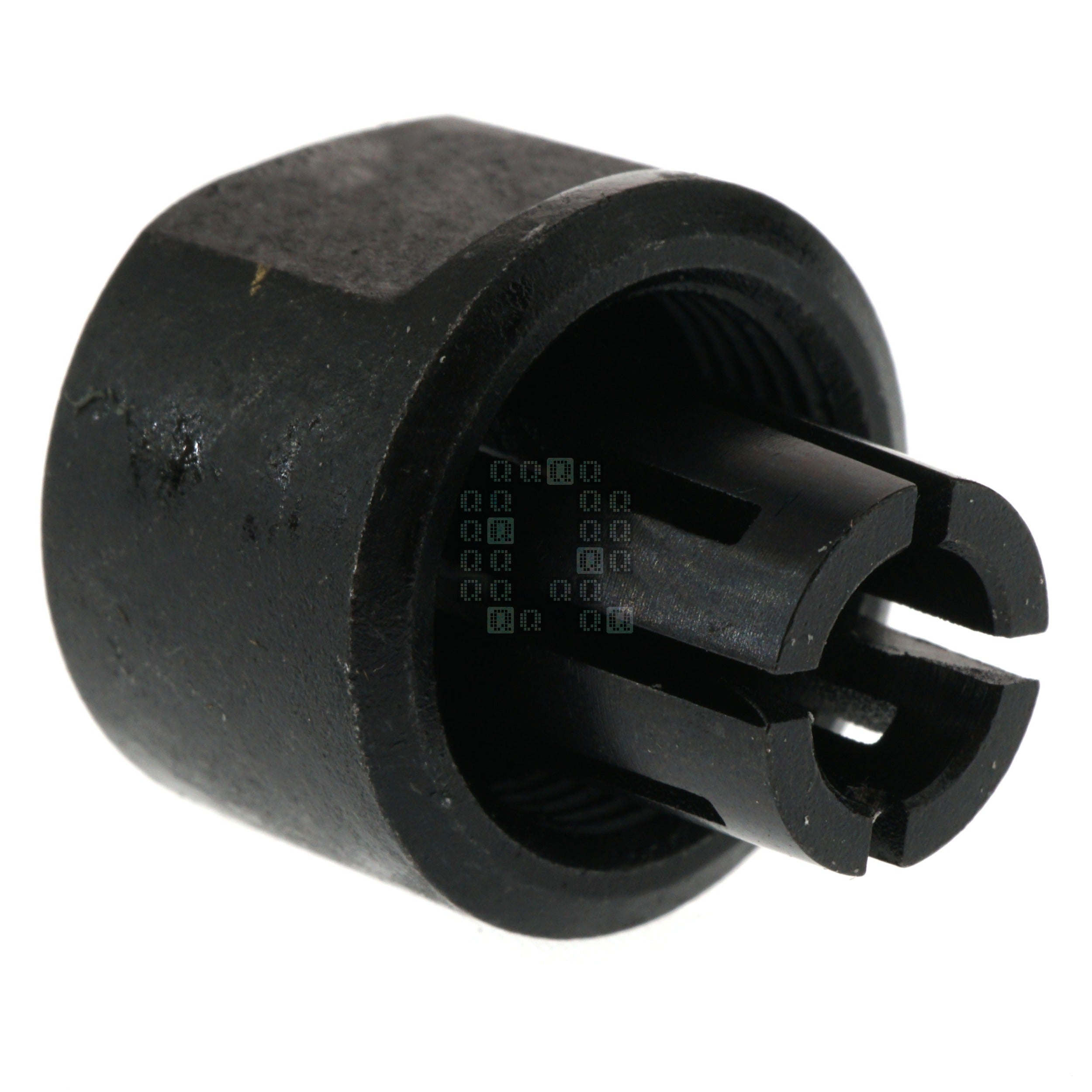 DeWALT N693118 Black Router 1/4" Collet and Nut Assembly