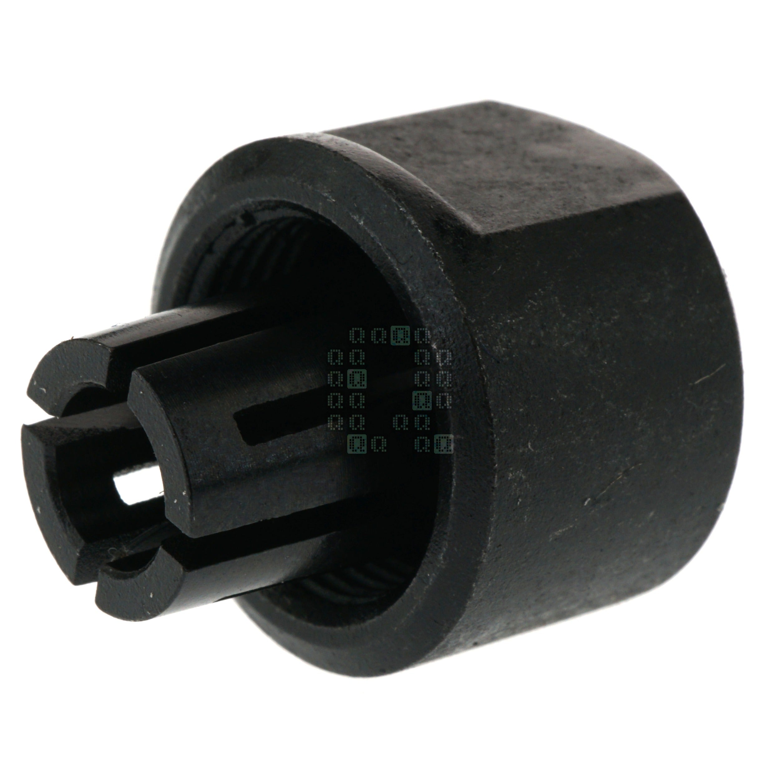 DeWALT N693118 Black Router 1/4" Collet and Nut Assembly