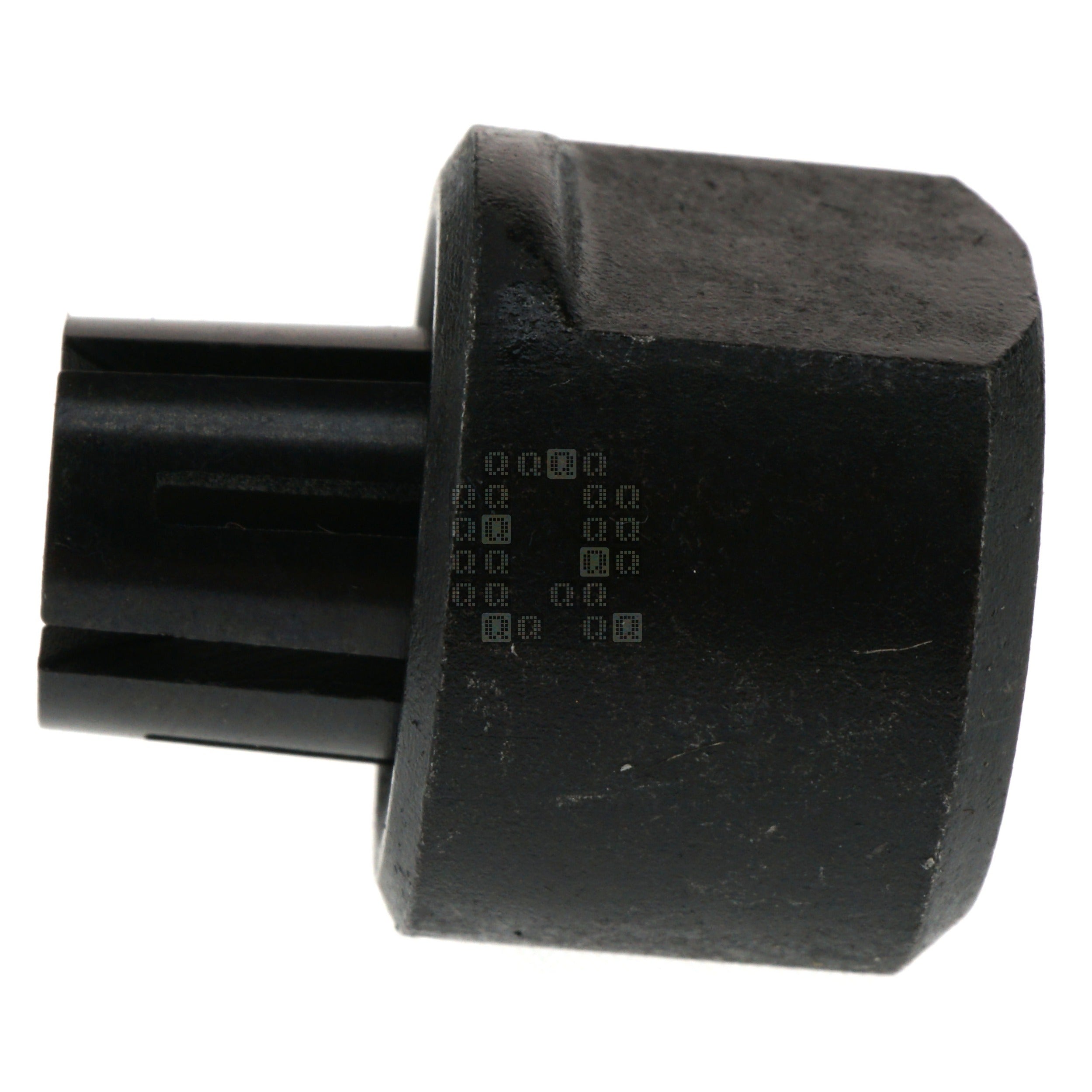 DeWALT N693118 Black Router 1/4" Collet and Nut Assembly