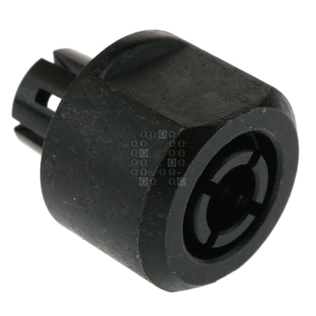 DeWALT N693118 Black Router 1/4" Collet and Nut Assembly