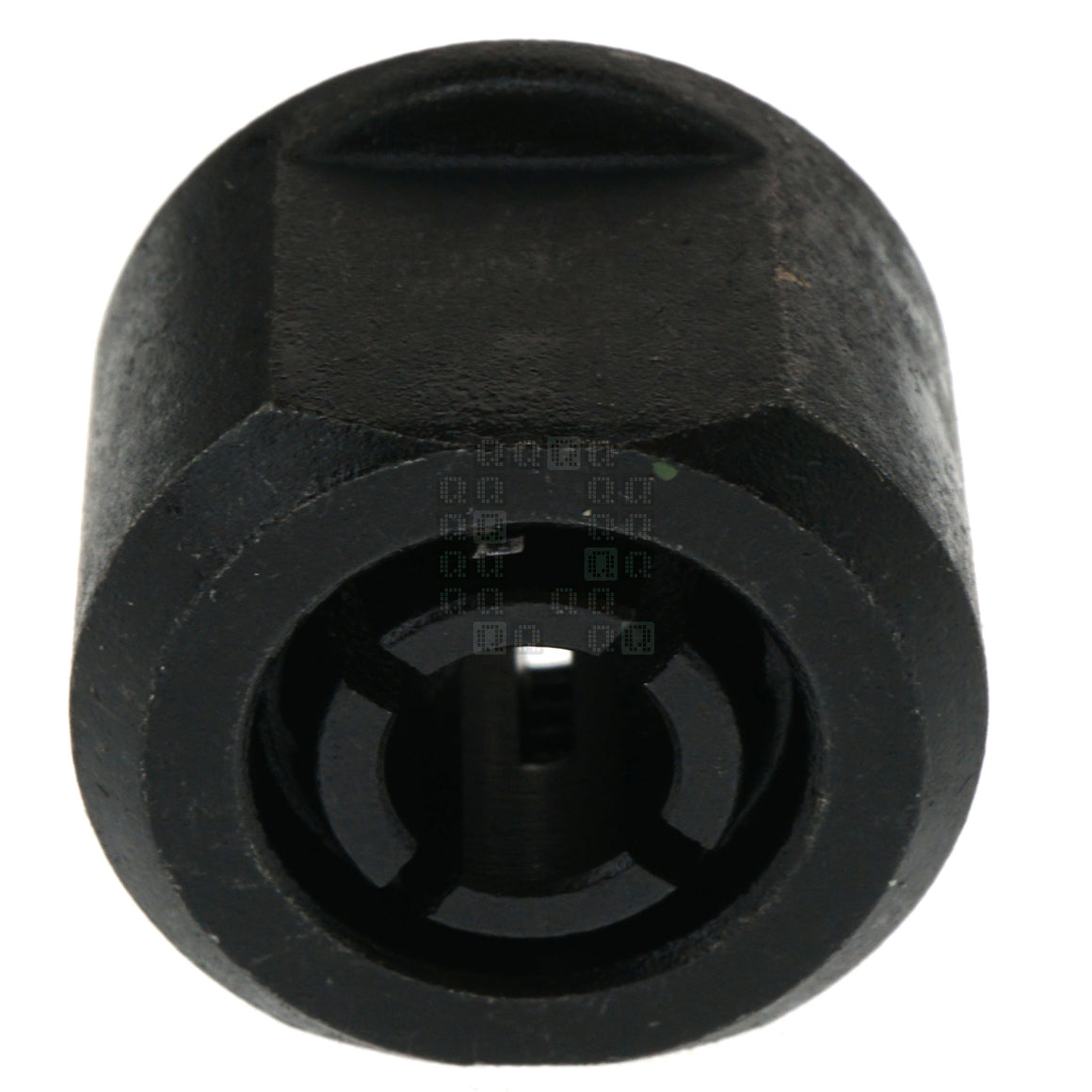 DeWALT N693118 Black Router 1/4" Collet and Nut Assembly