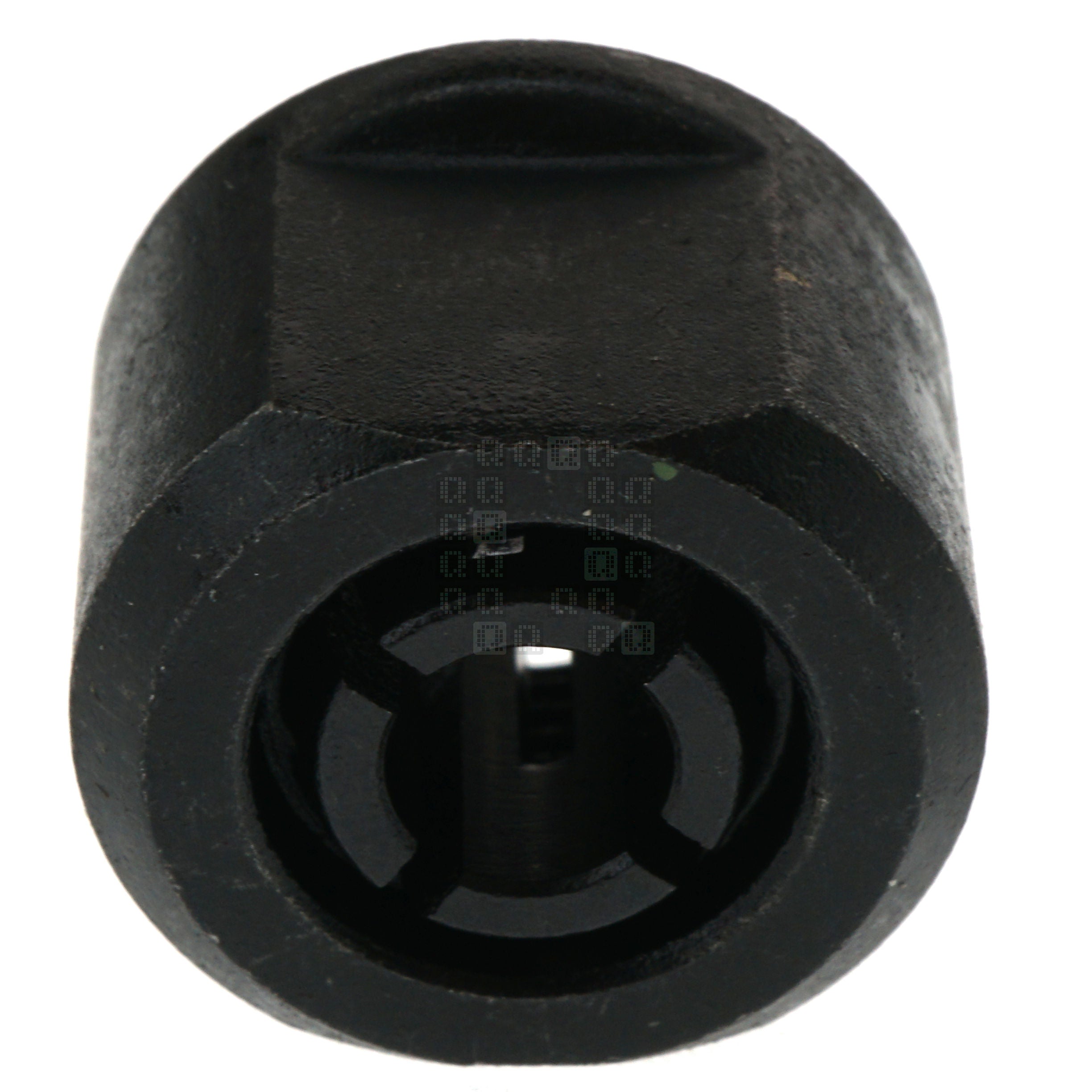 DeWALT N693118 Black Router 1/4" Collet and Nut Assembly