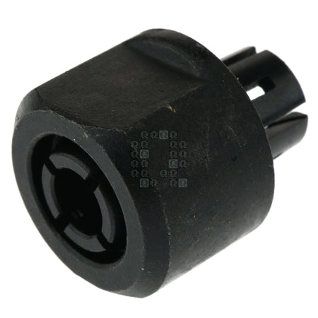 DeWALT N693118 Black Router 1/4" Collet and Nut Assembly