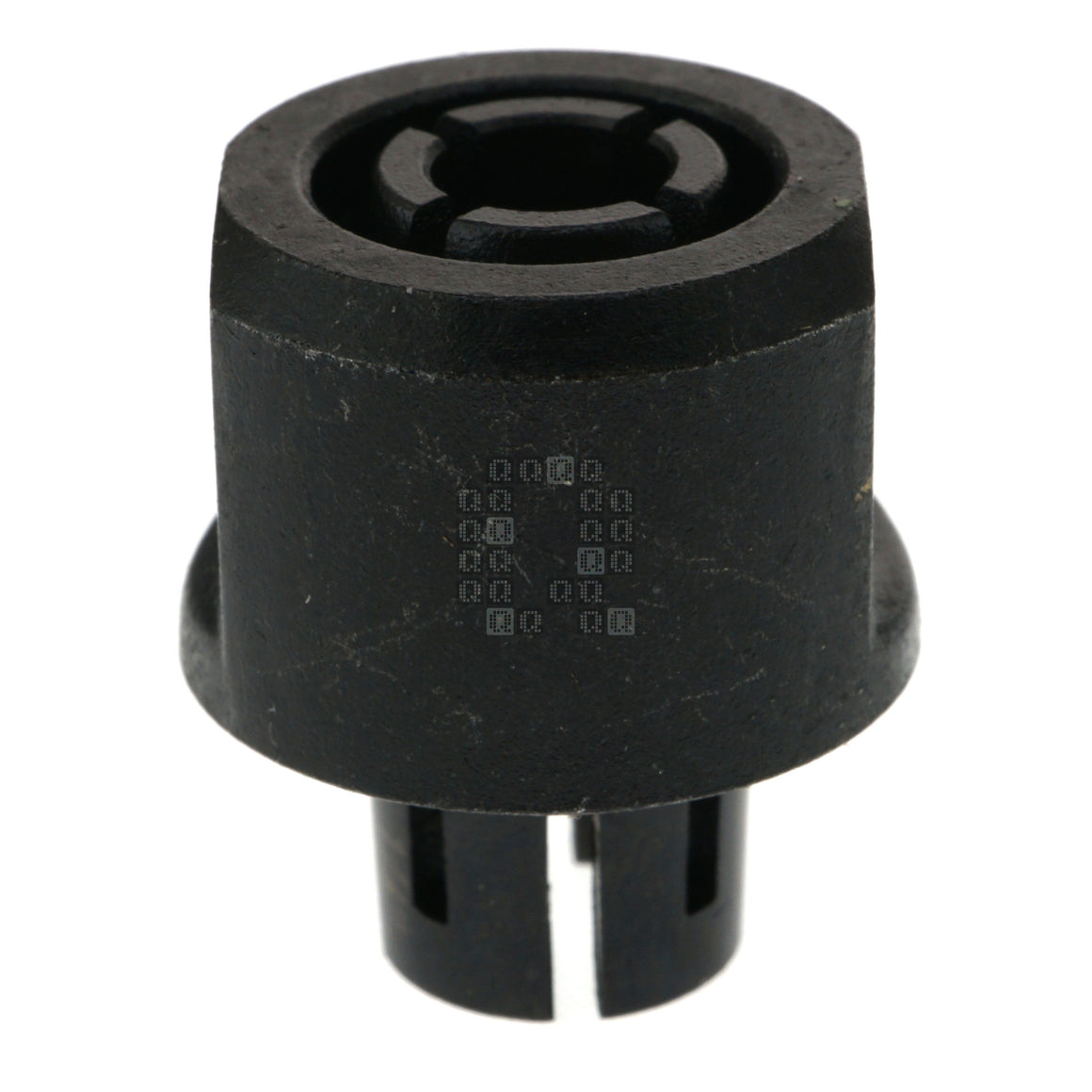 DeWALT N693118 Black Router 1/4" Collet and Nut Assembly