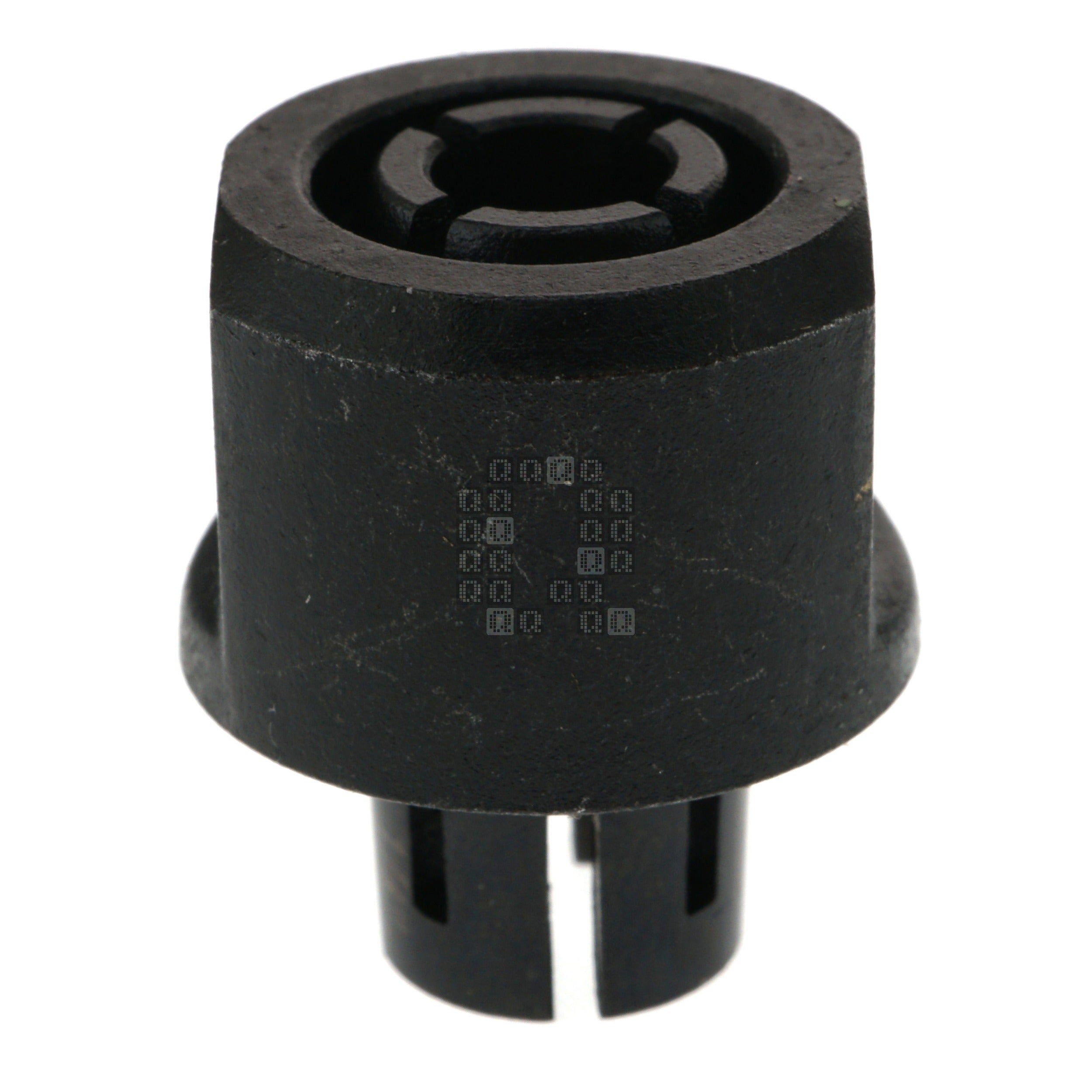 DeWALT N693118 Black Router 1/4" Collet and Nut Assembly