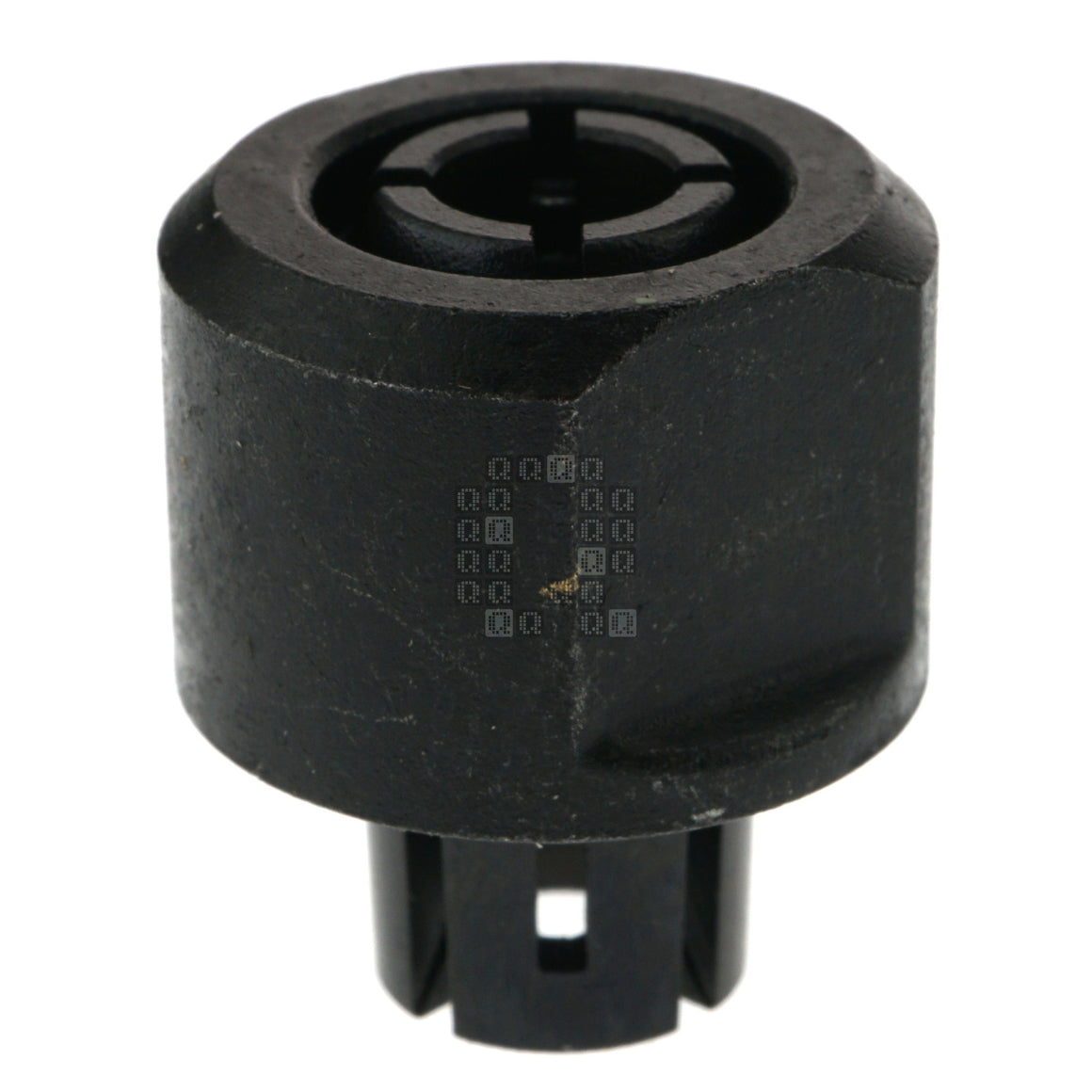 DeWALT N693118 Black Router 1/4" Collet and Nut Assembly