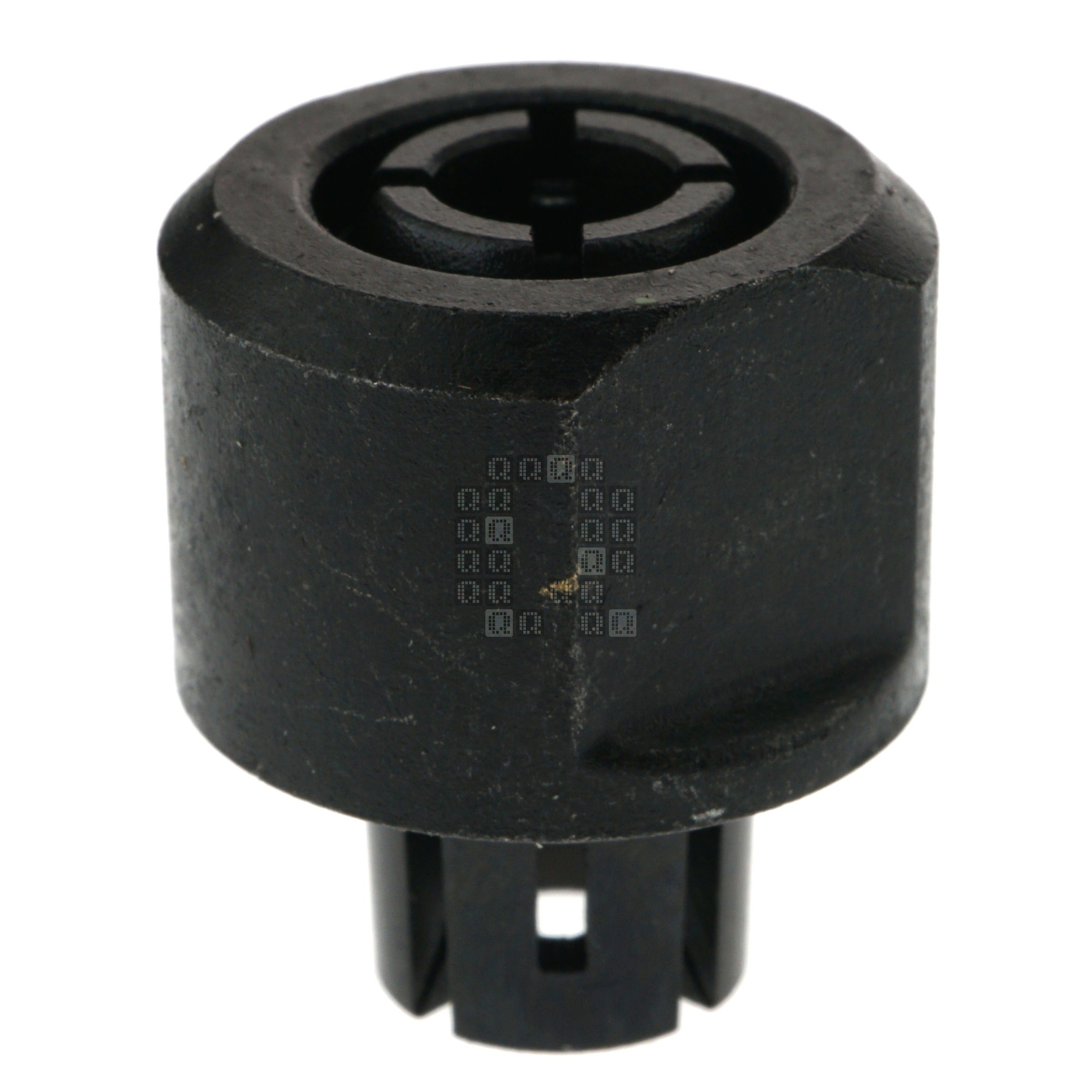 DeWALT N693118 Black Router 1/4" Collet and Nut Assembly