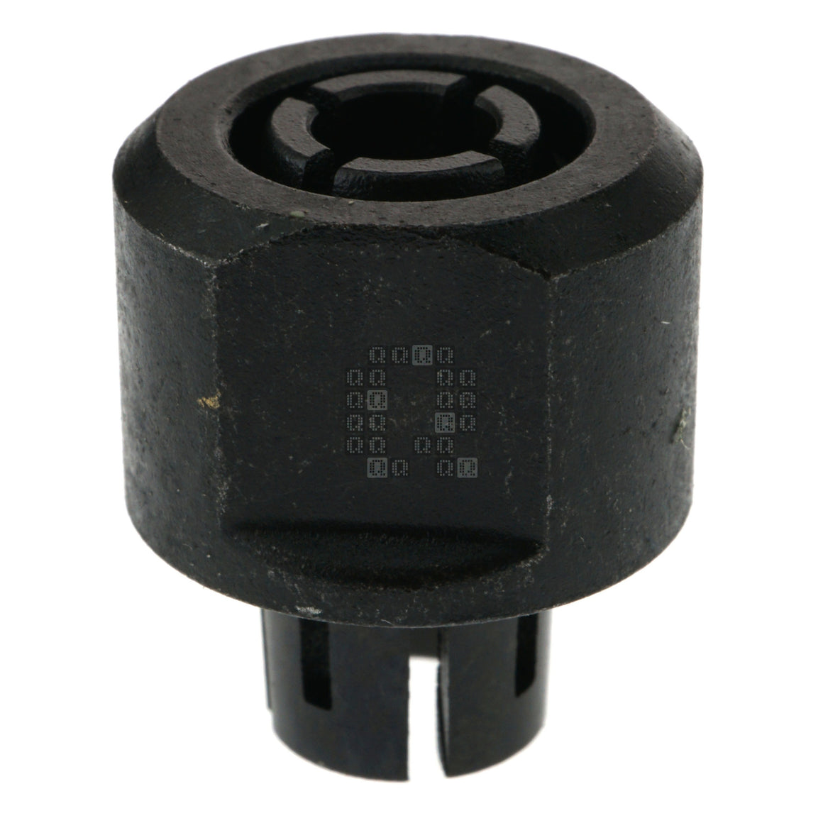 DeWALT N693118 Black Router 1/4" Collet and Nut Assembly