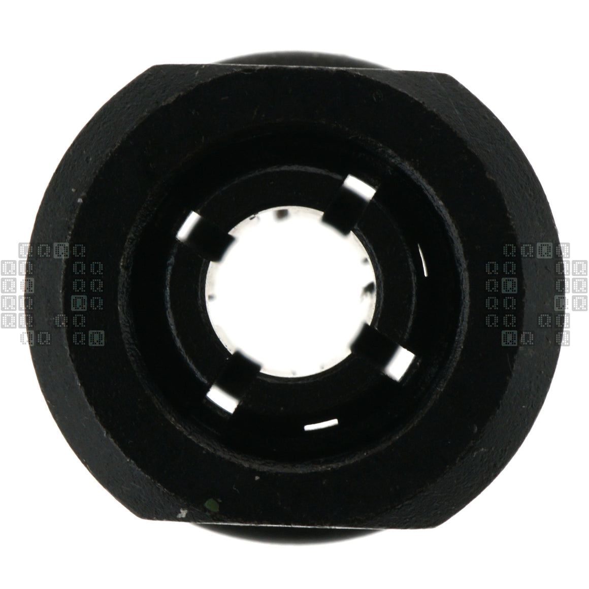 DeWALT N693118 Black Router 1/4" Collet and Nut Assembly