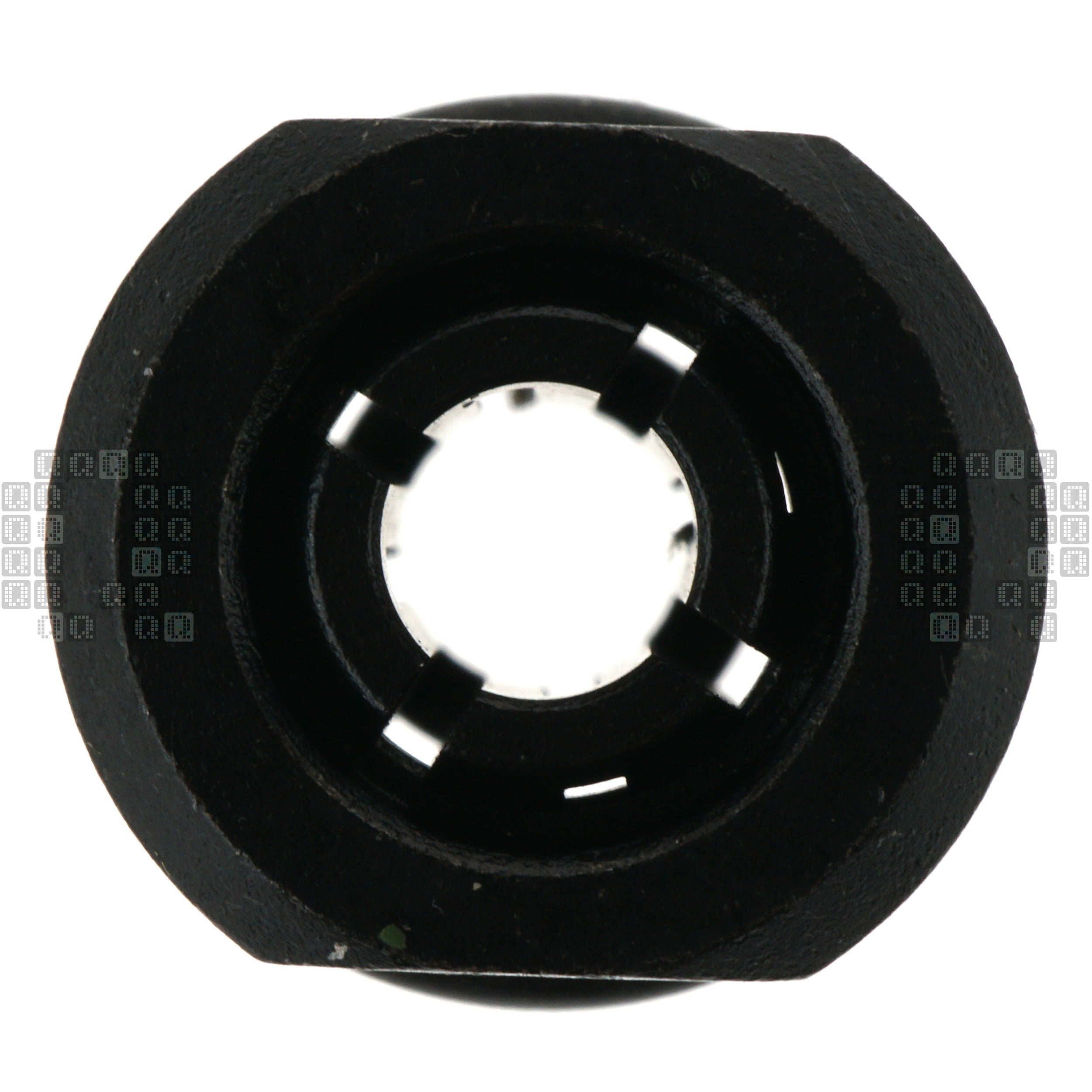 DeWALT N693118 Black Router 1/4" Collet and Nut Assembly
