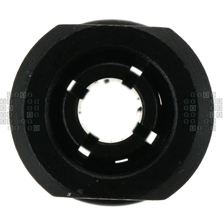 DeWALT N693118 Black Router 1/4" Collet and Nut Assembly