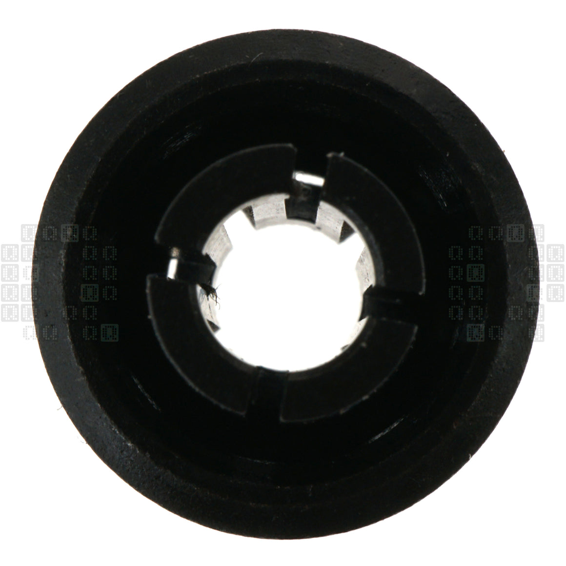 DeWALT N693118 Black Router 1/4" Collet and Nut Assembly