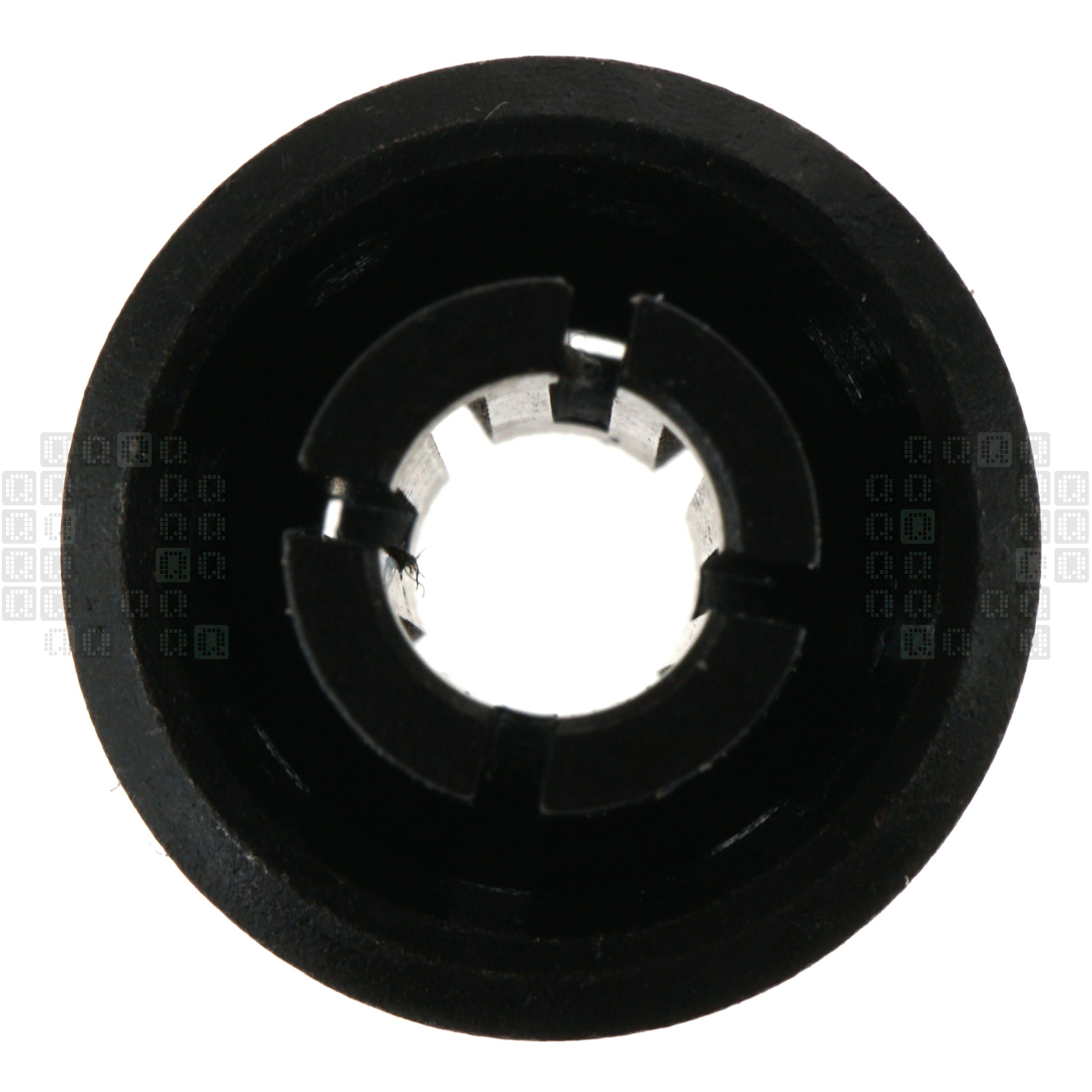 DeWALT N693118 Black Router 1/4" Collet and Nut Assembly