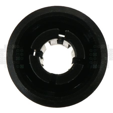 DeWALT N693118 Black Router 1/4" Collet and Nut Assembly