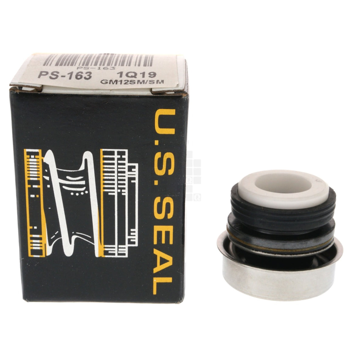 U.S. Seal Manufacturing PS-163 1/2" Mechanical Pump Shaft Seal