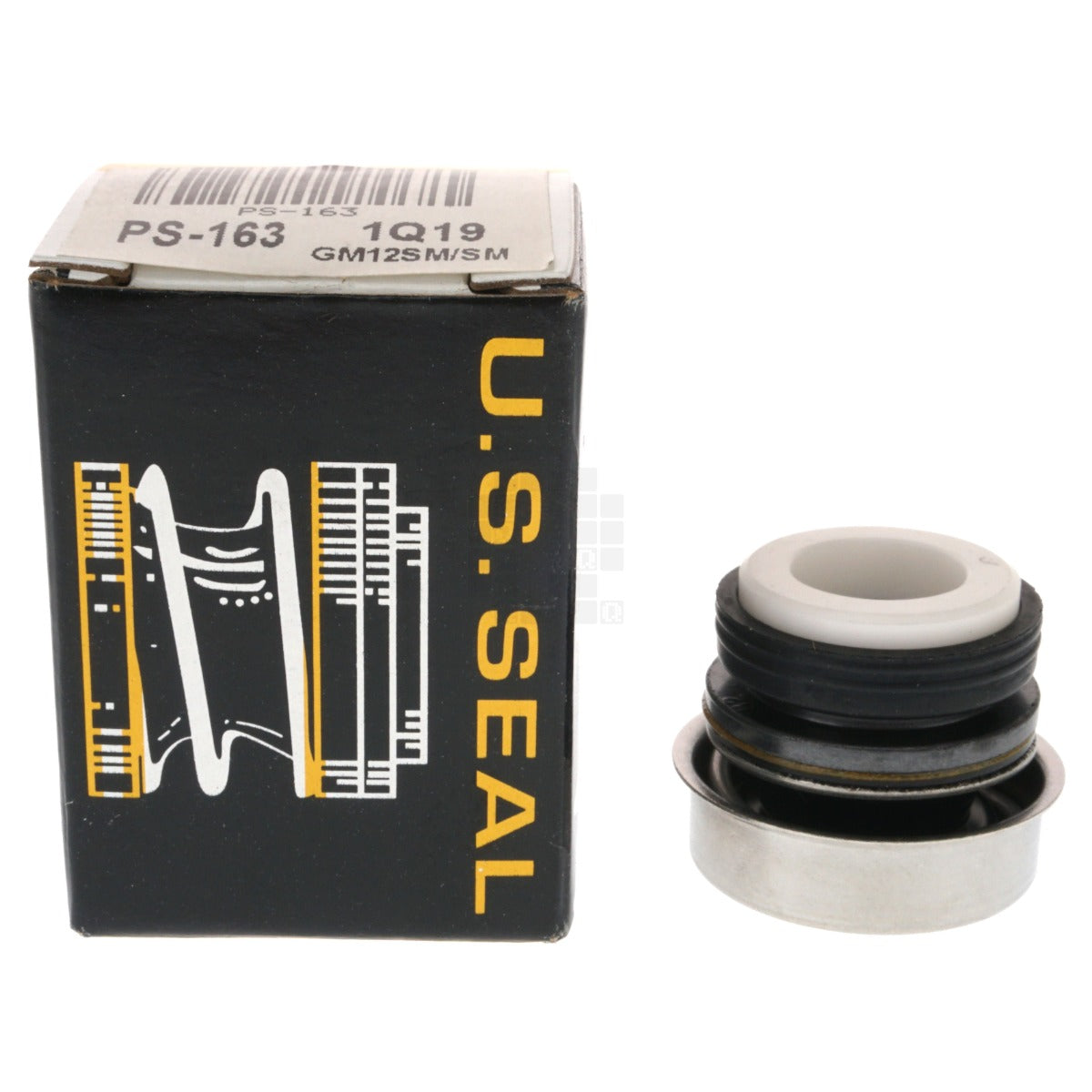 U.S. Seal Manufacturing PS-163 1/2" Mechanical Pump Shaft Seal