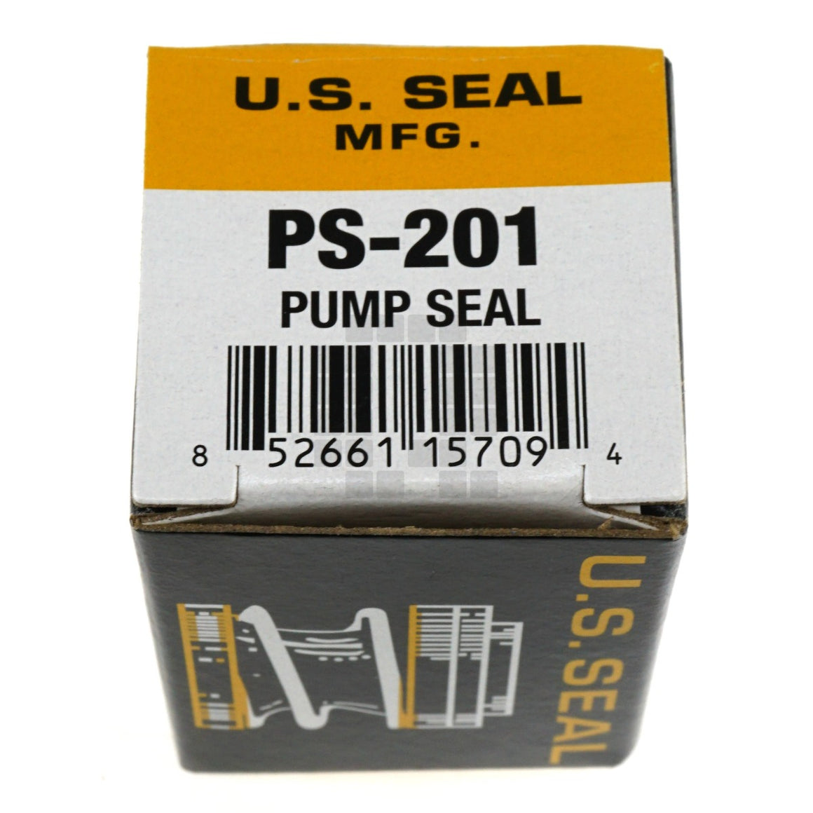 U.S. Seal Manufacturing PS-201 3/4" Pump Seal