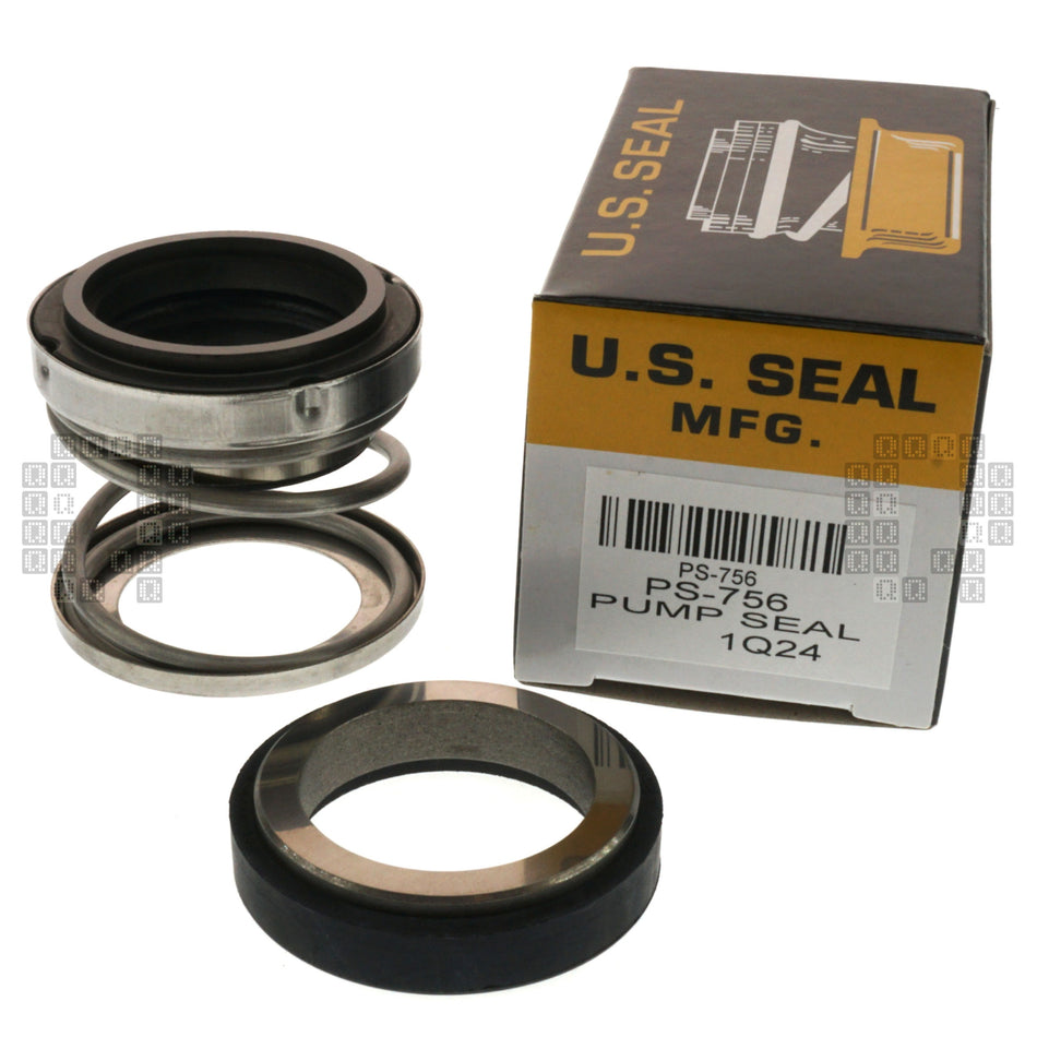 U.S. Seal Manufacturing PS-756 1-1/4" Pump Shaft Seal