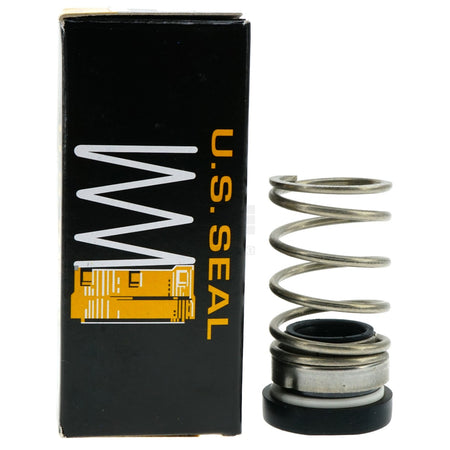 U.S. Seal Manufacturing PS-800 5/8" Pump Seal beside Box