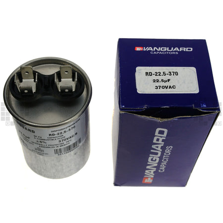 Vanguard RD-22.5-370 Electric Motor Run Capacitor