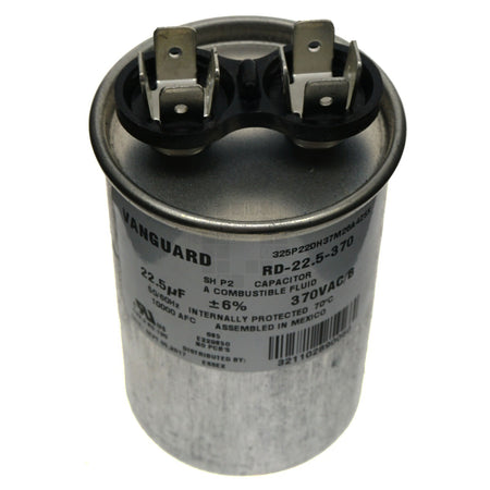 Vanguard RD-22.5-370 Electric Motor Run Capacitor