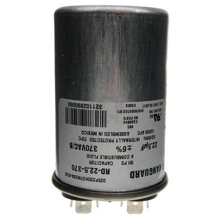 Vanguard RD-22.5-370 Electric Motor Run Capacitor