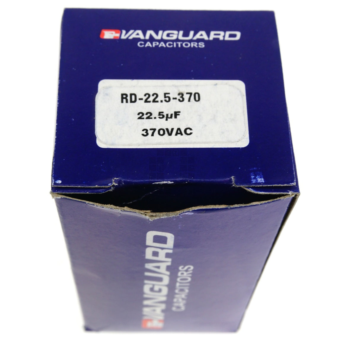 Vanguard RD-22.5-370 Electric Motor Run Capacitor