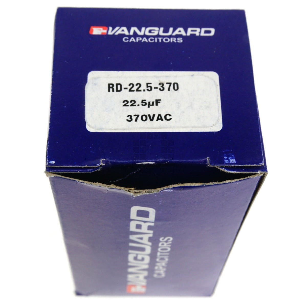 Vanguard RD-22.5-370 Electric Motor Run Capacitor